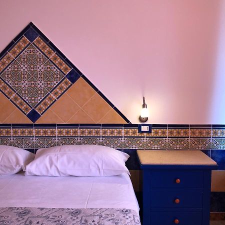 Curina B&B San Vito Lo Capo Esterno foto