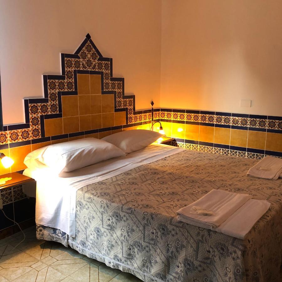 Curina B&B San Vito Lo Capo Esterno foto