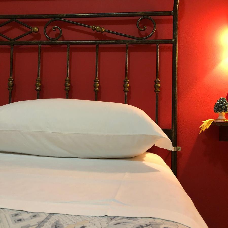 Curina B&B San Vito Lo Capo Esterno foto